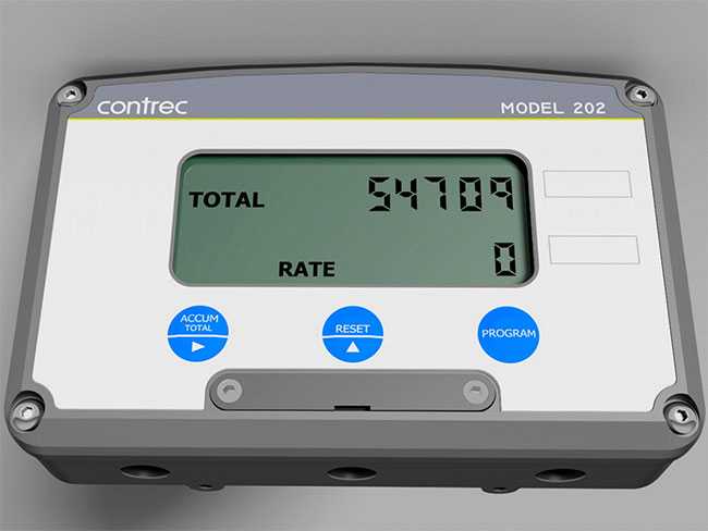 Contrec IP67 Enclosure